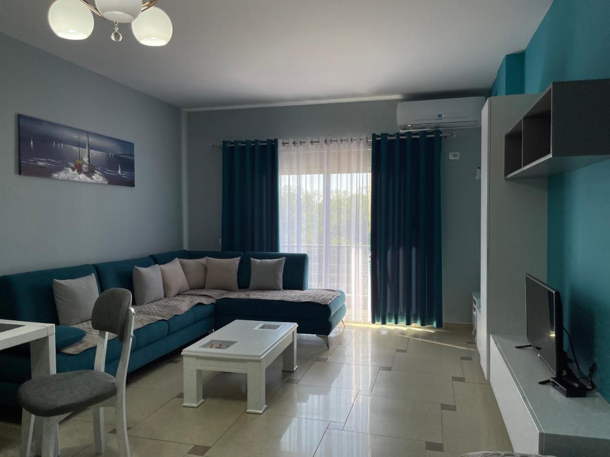 Amaris Apartments Durrës Exterior foto