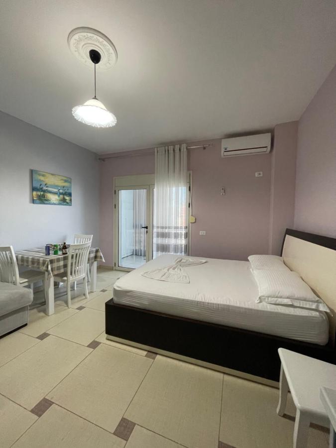 Amaris Apartments Durrës Exterior foto